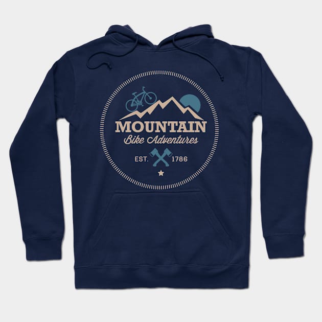 MTB Hoodie by Original_Badman